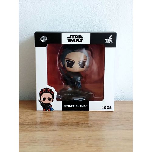 Figurine Star Wars Fennec Shand Hot Toys Cosbi