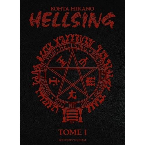 Hellsing - Perfect Edition - Tome 1