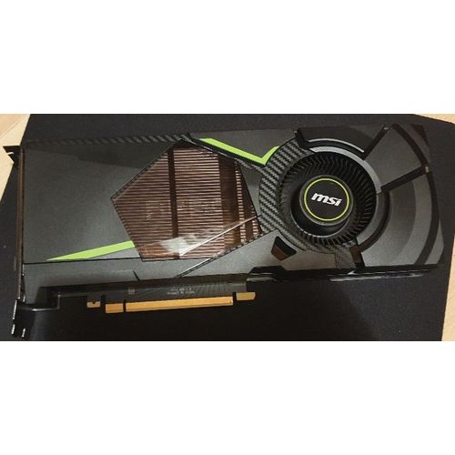 MSI GeForce RTX 2070 AERO 8G
