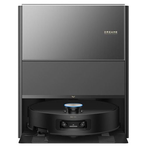 Aspirateur robot Dreame Aqua 10 Ultra Roller Complete Noir