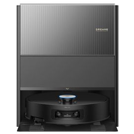 Aspirateur robot Dreame Aqua 10 Ultra Roller Complete Noir