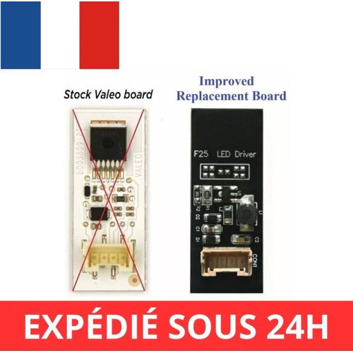 For Bmw X3 F25 Led Tail Light Repair Replacement Driver Chip Board Oem B003809.2