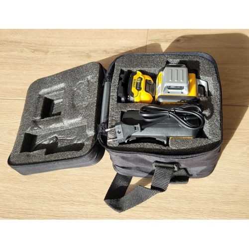 Laser Dewalt 360° DW089LG 12V Ligne Verte