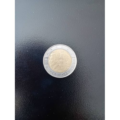 Piece De 2 Euros Commémorative De 2005