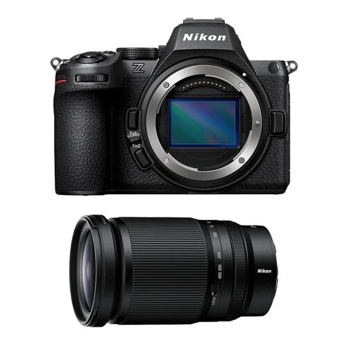 NIKON Z5 II + Z 28-400mm f/4-8 Garanti 3 ans