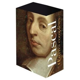 Pascal Oeuvres Completes pas cher - Meilleures offres sur le neuf