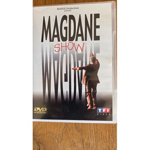 Dvd Spectacle De Roland Magdane Show