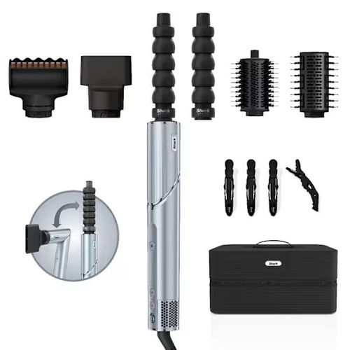 Fer À Boucler Shark Flexstyle Hd476wheu