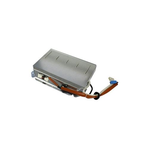 Résistance (17,5 x 24,7 x 3,5 cm) 1600W avec sécurité pour sèche-linge Beko, Far, Continental Edison, Listo