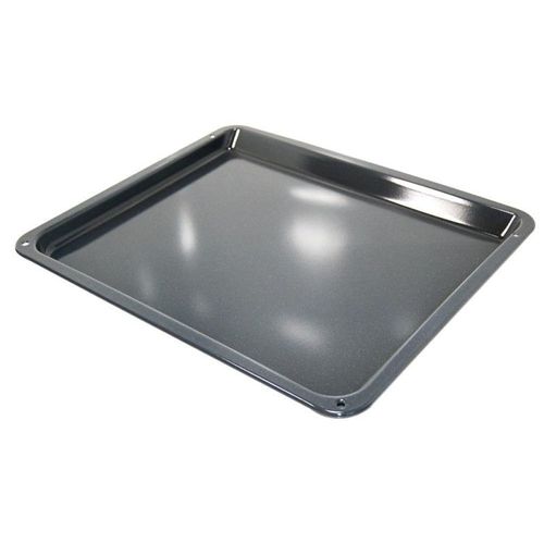 PLAQUE À PATISSERIE ÉMAILLÉE, 425x360x20 MM POUR FOUR AEG - ELECTROLUX 3870287202