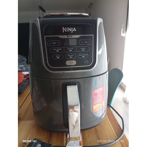 Airfryer ninja max