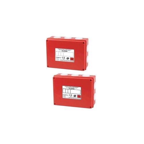 Interface 4 entrées ¿ Alarme technique FI-AT 412 (ACCTA031)