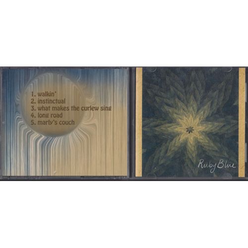 Ruby Blue