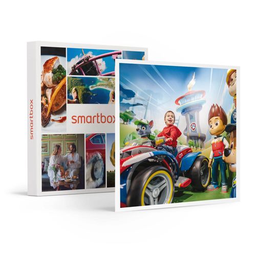 Entrée Au Musée Grévin De Paris En 2026 Pour 1 Enfant - Smartbox - Coffret Cadeau Multi-Thèmes