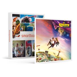 Journée Au Futuroscope En 2026 : 3 Billets En Famille - Smartbox - Coffret Cadeau Multi-Thèmes