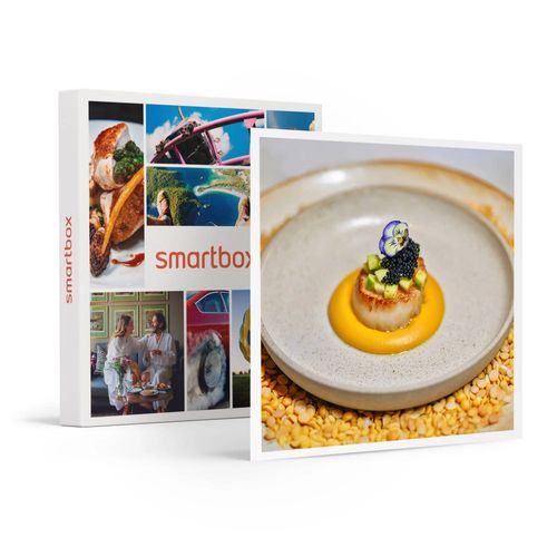Dîner Gastronomique En France : Menu 3+ Services Pour 2, Signé Gault & Millau - Smartbox - Coffret Cadeau Gastronomie