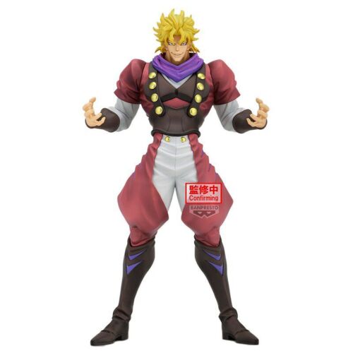 Figurine - Jojo's Bizarre Adventure Phantom Blood Mometria - Dio Brando