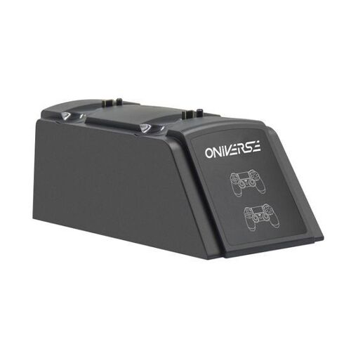 Station De Charge Rapide Noire - Oniverse
