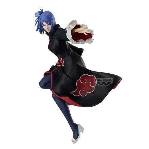 Figurine Vibration Stars - Naruto Shippuden - Konan V2
