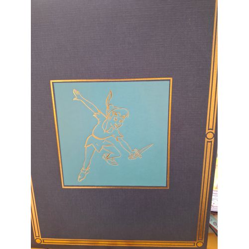 Dans Encyclopédies Et Connaissances Bandes Dessinées Disney Peter Pan