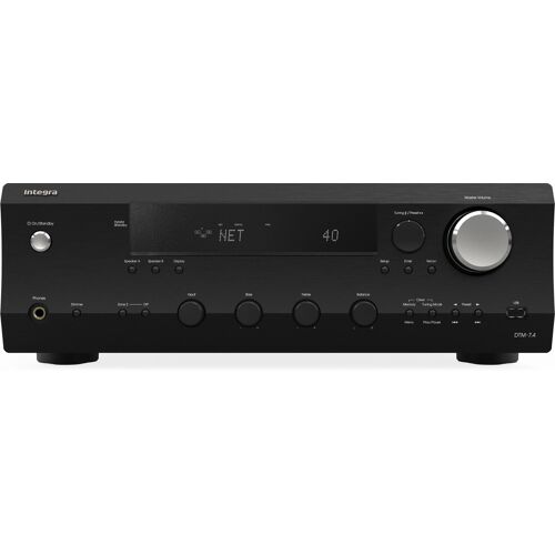 Amplificateur Récepteur stéréo Réseau avec HDMI Integra DTM-7.4