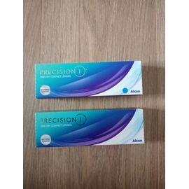 Lentilles Journalières 