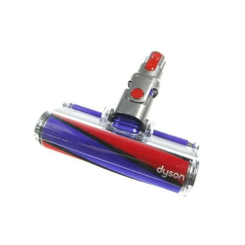 BROSSE/QR SOFT ROLLER CLEANERHEAD ASSY POUR ASPIRATEUR SV10 Dyson