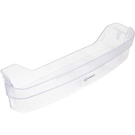 Balconnet bouteilles d'origine (40,5 x 10 x 10 cm) pour réfrigérateur Indesit - 481010803452