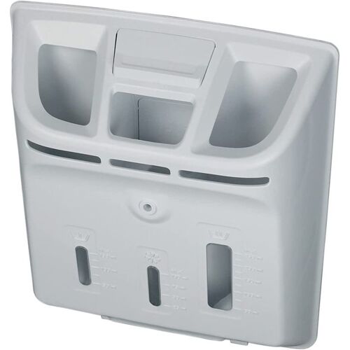 Bac de lavage compatible avec WHIRLPOOL 481010424468 - Bac à lessive pour machine à laver par le dessus