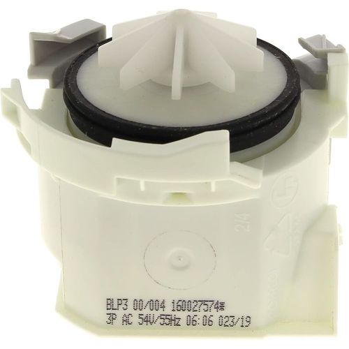 Pompe de vidange pour Lave-vaisselle Hotpoint - Ariston C00297919, 482000023392