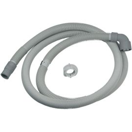 Tuyau de vidange 2.2m diam 30-20mm pour lave-vaisselle Electrolux - 4055367462