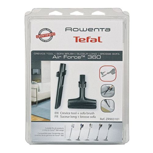 Buse plate pour Aspirateur Rowenta Airforce 360
