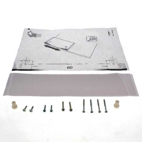 Kit d'installation 45/60cm pour lave-vaisselle Whirlpool - C00481360