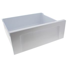 Tiroir supérieur (41,2x15,7x3,6 cm) pour Réfrigérateur WHIRLPOOL 481941879767