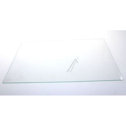 Plateau en verre compatible avec Liebherr 7271678 410 x 269 mm pour partie congélateur congélateur combiné congélateur