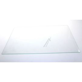 Plateau en verre compatible avec Liebherr 7271678 410 x 269 mm pour partie congélateur congélateur combiné congélateur