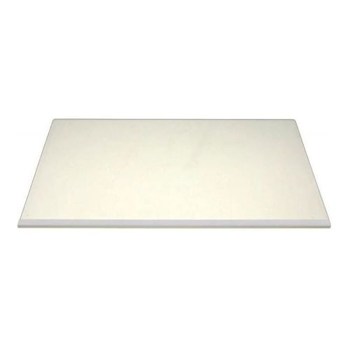 Clayette en verre (435 x 268 x 4 mm) pour réfrigérateur FAR, Hisense, Gorenje, Teka, Candy, Valberg, Saba - 12531000000920