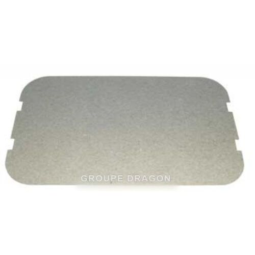 PLAQUE MICA 18,2CM X 11,3CM pour micro ondes BRANDT