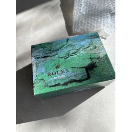 Boîte Et Sur Boîte Pour Montre Rolex - Réf De La Boîte 680008