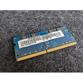 Ramaxel 4GB 1Rx16 PC4-2133 SODIMM