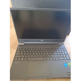 HP Victus Gaming 15-fa1022nf - 15.6" Intel Core i5-12500H - 2.5 Ghz - Ram 16 Go - SSD 512 Go