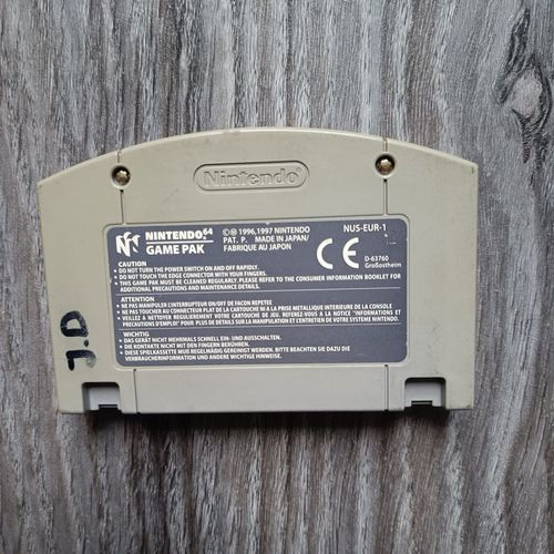 Mario party 2 Nintendo 64