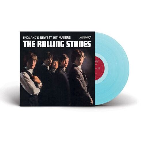 The Rolling Stones - England's Newest Hit Makers [Vinyl Lp] Colored Vinyl, 180 Gram, Teal