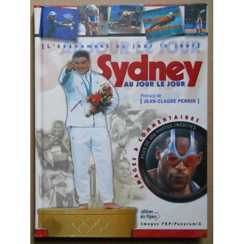 Livre " Sydney Au Jour Le Jour "