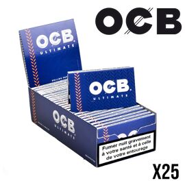 OCB ULTIMATE DOUBLE PAR 25