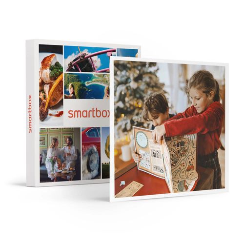 Opération À Toute Vapeur : Calendrier De L¿Avent En Cavale - Smartbox - Coffret Cadeau Multi-Thèmes