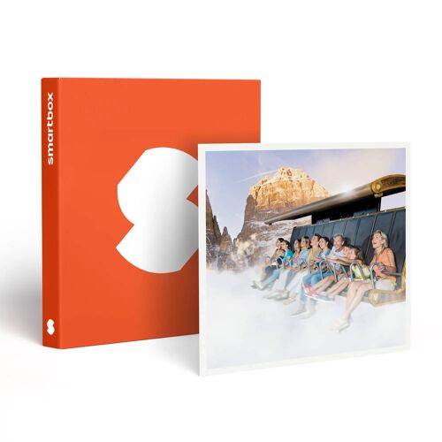 Europa-Park 2026 : 1 Entrée Enfant Pour Une Journée En Basse Saison - Smartbox - Coffret Cadeau Sport & Aventure