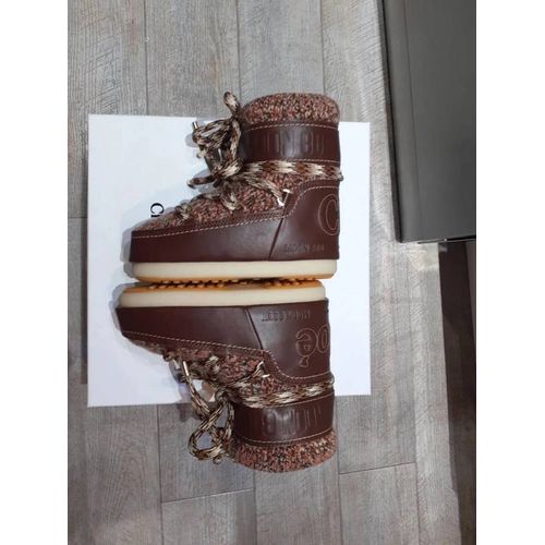 Moon Boots X Chloe Snow Boots - 35