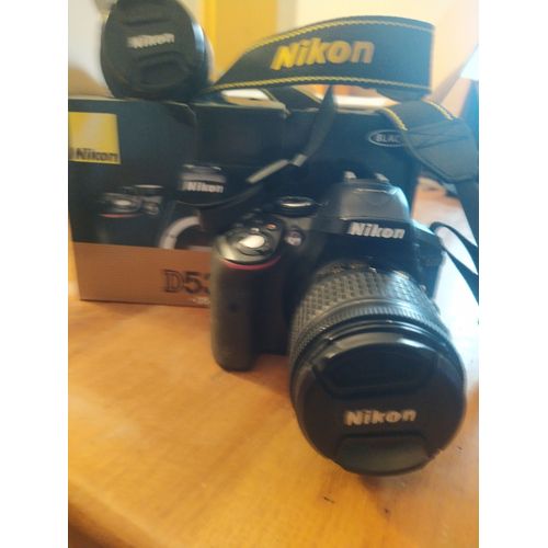 Appareil photo Nikon d 5300