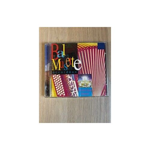 Bal Musette - Accordeon - Voulez Vous Danser ?